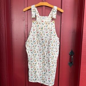 Dress with Dog Print! This is COOL!!!